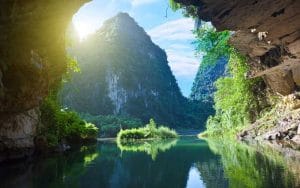 phong nha cave tour