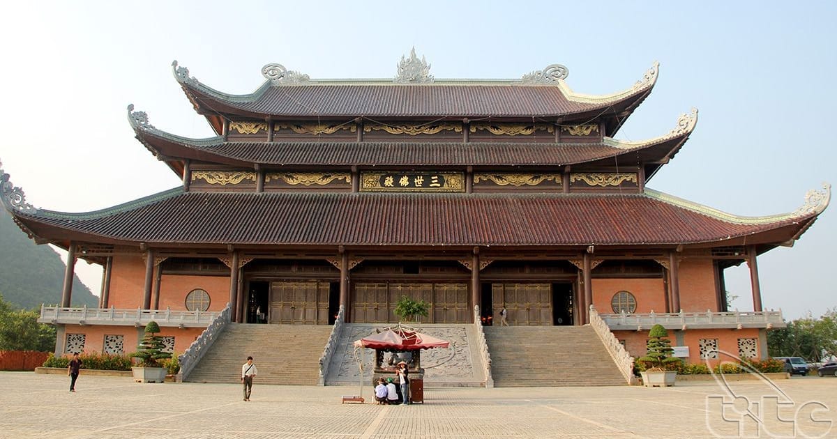 Bai-Dinh-Pagoda Bai-Dinh-Pagoda