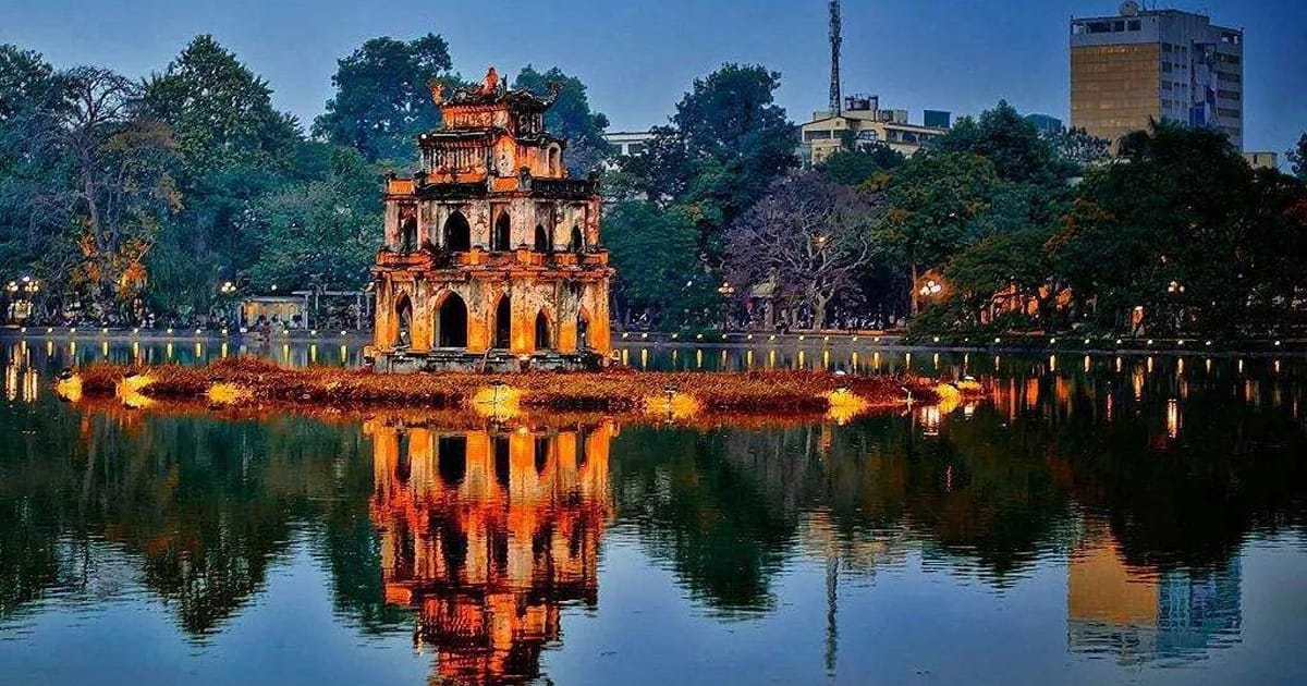 Ha-Noi-Hoan-Kiem-lake-1 Ha-Noi-Hoan-Kiem-lake-1