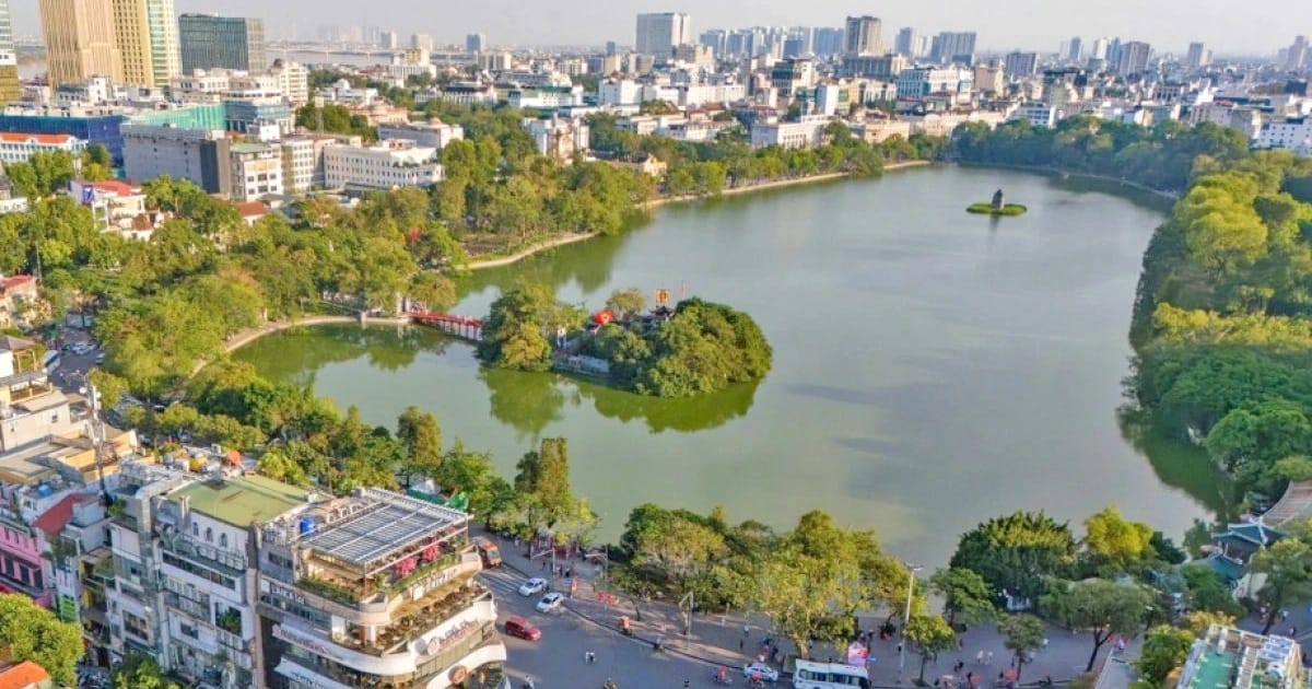 Ha-Noi-Hoan-Kiem-lake-3 Ha-Noi-Hoan-Kiem-lake-3