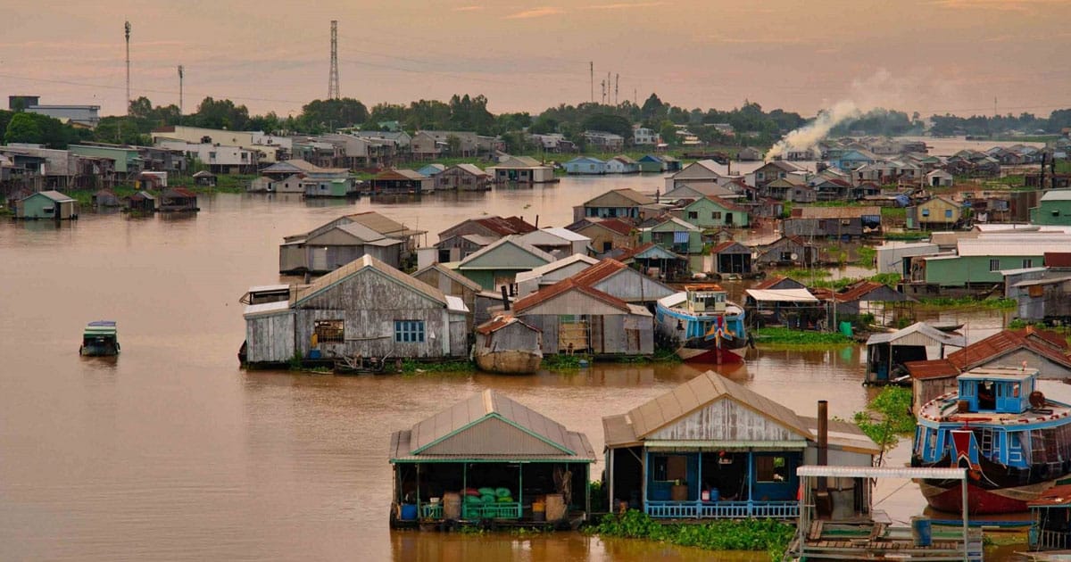 Mekong-delta-Chau-Doc-Floating-Village-2 Mekong-delta-Chau-Doc-Floating-Village-2