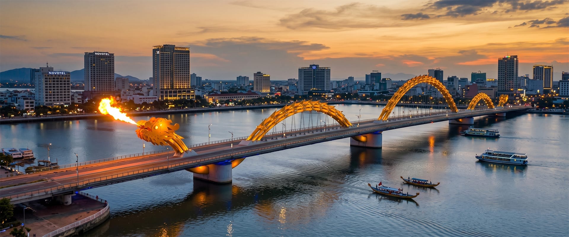 Da Nang – Hoi An – Hue 5-Day 4-Night Tour
