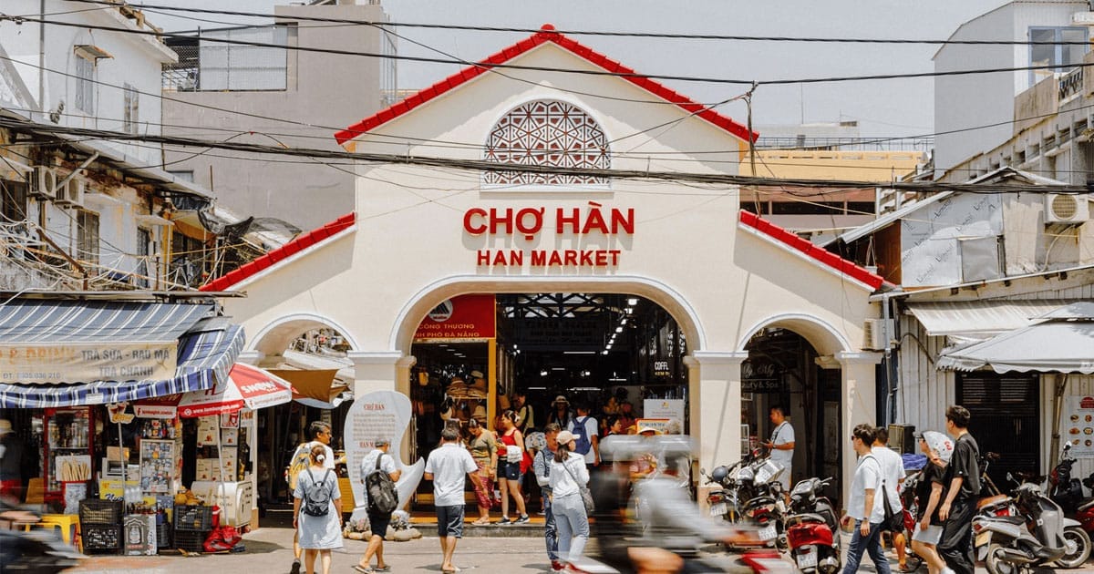 Han Market Da Nang: Shopping, Food & Visitor Guide